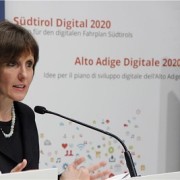 Alto Adige: “Spingere sullo sviluppo digitale”