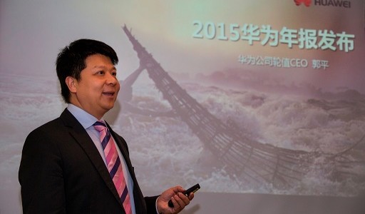 Huawei : fatturato di 60,8 miliardi di dollari