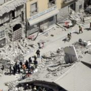 I Social per il terremoto nel Centro Italia