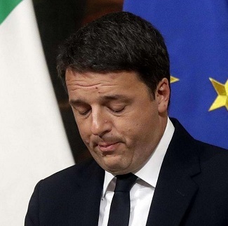 La vittoria del NO al Referendum fa saltare il Governo Renzi