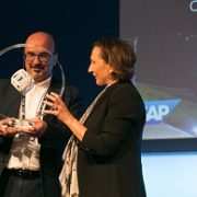 FCA si aggiudica il SAP Innovation Award 2017