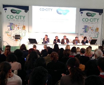 Il Progetto Co-City è stato presentato a Torino