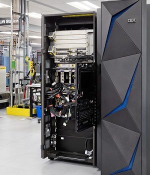 IBM presenta i nuovi mainframe Z14: focus sulla sicurezza
