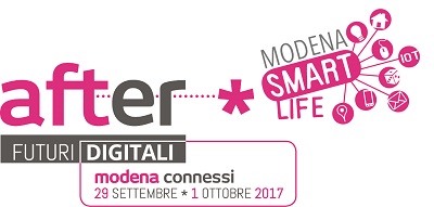 Nasce “After Futuri Digitali – Modena Smart Life”