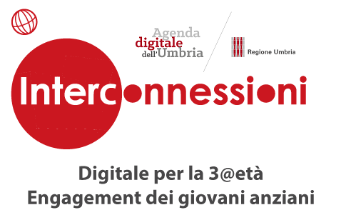 La Regione Umbria organizza la settimana dell’anziano digitale