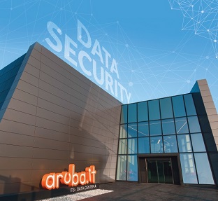 Data Center Aruba: massima tecnologia, rating 4, 100% green