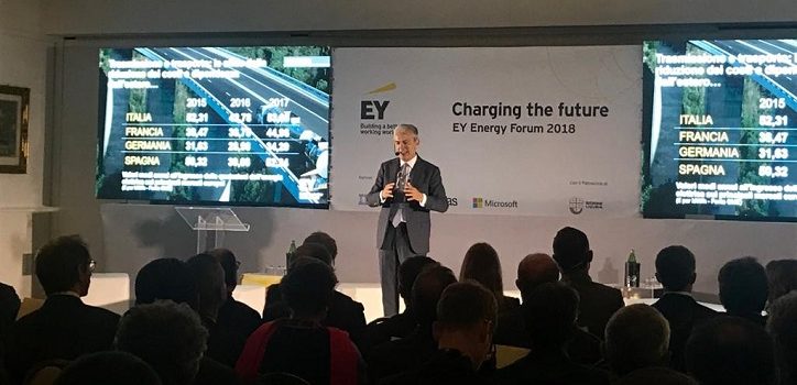 Ricerca EXS-EY: nuove competenze nel settore energia