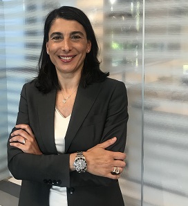 Patrizia Fruzzetti nominata Head of Sales di Fujitsu Italia