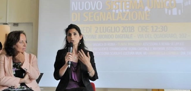 Roma Capitale: Sistema Unico di Segnalazione, è online la nuova procedura