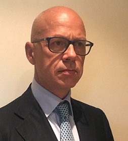 Pietro Pacini, nuovo direttore generale di CSI Piemonte