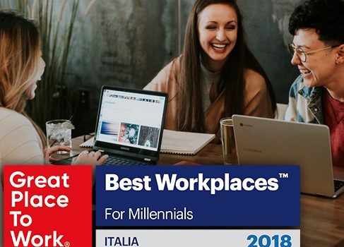 SAS Italia è Best Workplaces for Millennials: i giovani professionisti ne elogiano l’ambiente