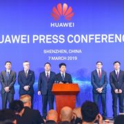 Huawei fa causa al governo degli Stati Uniti per incostituzionalità delle restrizioni