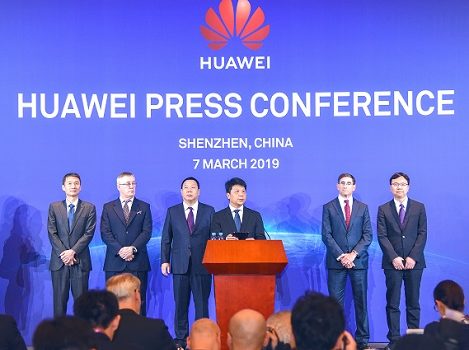Huawei fa causa al governo degli Stati Uniti per incostituzionalità delle restrizioni