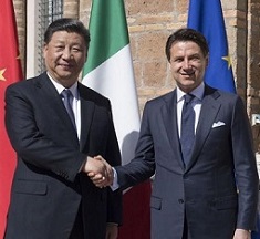 Nel Memorandum di Italia-Cina anche la tecnologia e l’innovazione