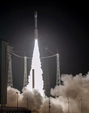 Il satellite italiano PRISMA è decollato ed osserverà la terra con tecnologia iperspettrale