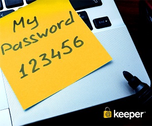 Keeper Security, la soluzione ideale contro le password più deboli