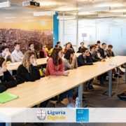 Genova: Presentazione della Cisco Networking Academy