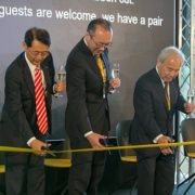 FANUC  ha inaugurato la nuova sede di Linate di oltre 12.000 mq