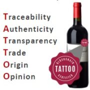 Blockchain: TATTOO Wine prima piattaforma e-commerce del vino per il mercato cinese