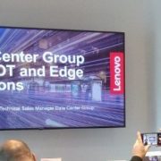 Lenovo presenta un’offerta di edge server e piattaforme server per l’IOT