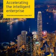 EY, “Accelerating the intelligent enterprise”: Le trasformazioni in atto nel settore delle Telecomunicazioni