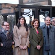 Presentato a Torino “Olli”, il servizio di shuttle a guida autonoma