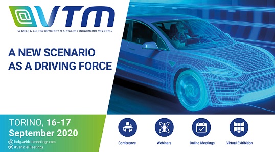 @VTM 2020: va in scena a Torino il futuro dell’automotive