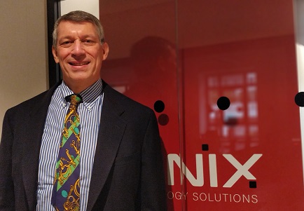 FINIX Technology Solutions , annuncia la nomina di Massimo Iberti a Chief Financial Officer