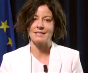 Intervento della Ministra Pisano che ha rappresentato il Governo italiano a Gaia.X Summit