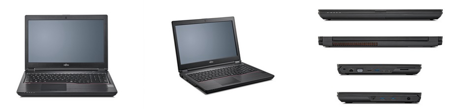 Celsius H7510: La workstation portatile di Fujitsu pensata per l’utenza business