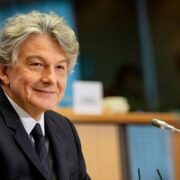 Thierry Breton: “Tutti gli europei dovrebbero beneficiare di connessioni veloci e sicure”