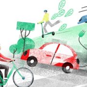 Apre la mostra che farà riflettere sul futuro della mobilità sostenibile