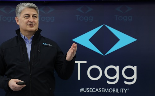 Togg: soluzioni di mobilità “user-centric” e “data-driven” e nasce e-SUV