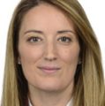 La maltese, Roberta Metsola, eletta presidente del Parlamento europeo