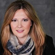 Lucia Milică commenta l’annuncio dei CEO sulla resilienza informatica al WEF Davos