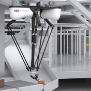 ABB:  nuovo robot IRB 365, il più veloce  per prelievo e imballaggio fino a 1,5 kg
