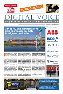 E’ uscito il numero  di Digital Voice speciale BI-MU (Fieramilano 12/15 ottobre)
