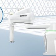 I nuovi robot i4H SCARA di OMRON sono ottimizzati per ambienti ESD e cleanroom
