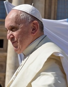 “Intelligenza artificiale e pace” sarà il tema che Papa Francesco svilupperà nella Giornata della Pace  2024
