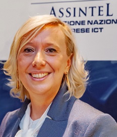 Paola Generali, Assintel: “La nuova Garanzia Futuro per un ulteriore impulso alla digitalizzazione  delle  imprese”
