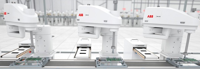 ABB lancia il robot IRB 930 SCARA, per mercati tradizionali e nuovi,  con tre varianti per carichi utili da 12 kg e 22 kg