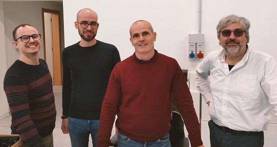 Il gruppo americano Sensit Technologies apre una sede di ricerca a Rovereto in Progetto Manifattura negli spazi “Be Factory”