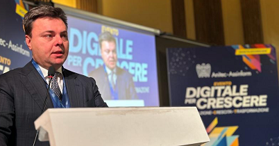 Il mercato del digitale nel 2023  è cresciuto più del PIL . Entro il 2016 oltrepasserà i 90 miliardi di euro