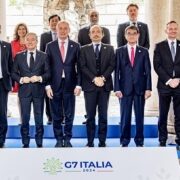 Il 13-14-15 marzo si è tenuta a Verona e Trento la Riunione ministeriale G7 su Industria, Tecnologia e Digitale.