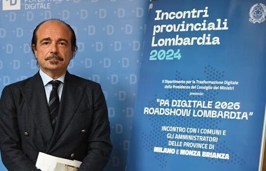 Trasformazione Digitale: Lombardia in prima linea. Butti: “Il 98,5% dei Comuni della provincia di Milano ha aderito a iniziative di digitalizzazione”
