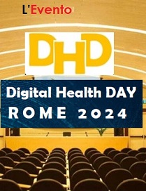 Digital Health Day,  Roma  12 settembre 2024 : l’Evento sulla Sanità, un progetto che non accade per caso