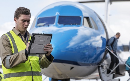 Le reti 5G private pronte al decollo nel settore dell’aeronautica per migliorare l’efficienza, la sicurezza e l’esperienza dei passeggeri
