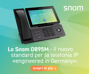 snom D895M