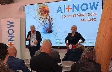 Conclusa con successo AI NOW Milano: dall’innovazione all’impatto reale. Prossimo appuntamento a Torino