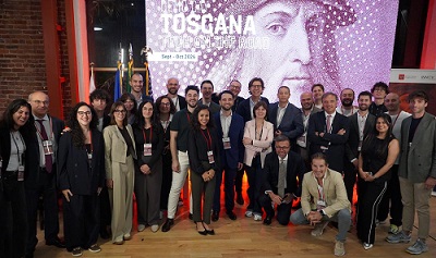 Toscana Tech on the Road, si conclude a San Francisco la quarta edizione
